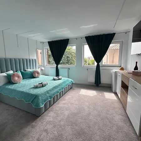 Apartman Elegant Escape *