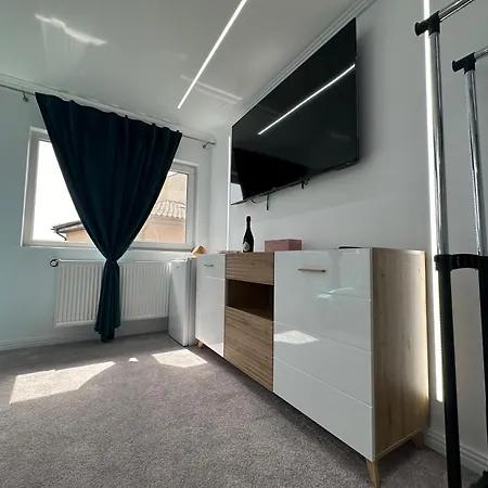 Apartment Elegant Escape