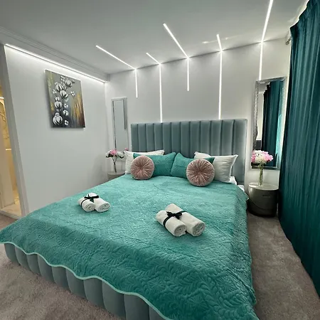 Apartament Elegant Escape