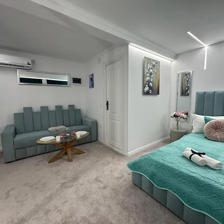 Apartment Elegant Escape