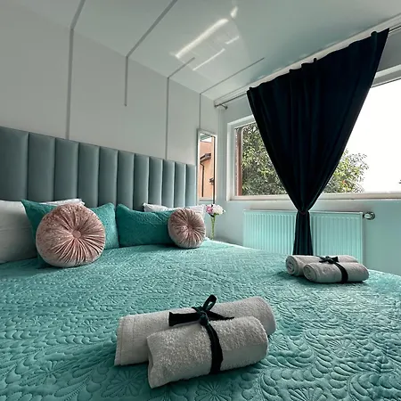 Apartment Elegant Escape Craiova