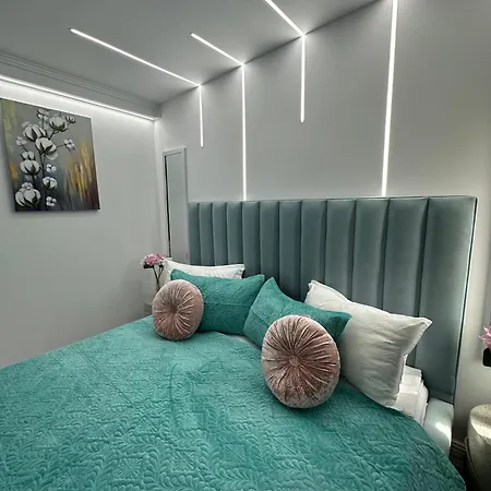 Apartment Elegant Escape