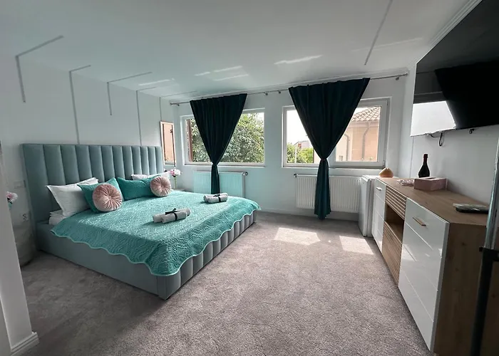 Апартаменты Elegant Escape *