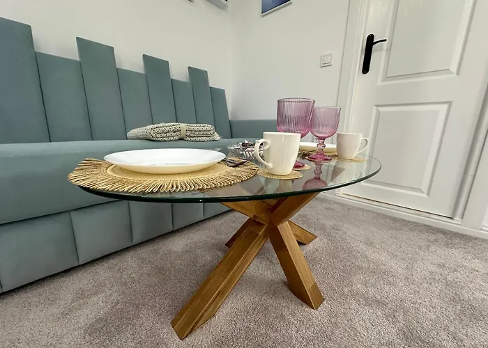 Elegant Escape Апартаменты