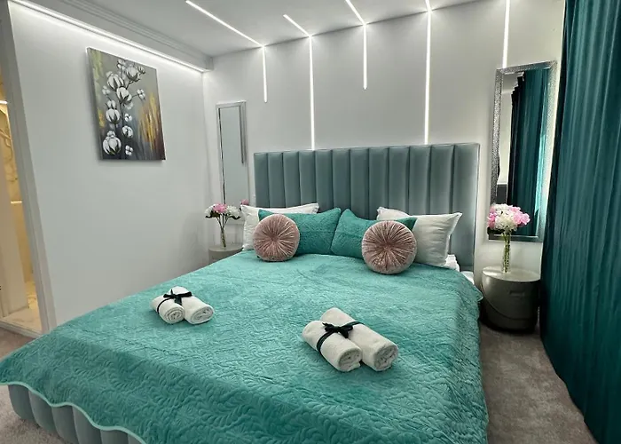 Апартаменты Elegant Escape