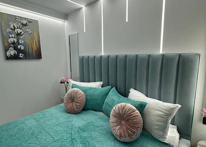 Апартаменты Elegant Escape